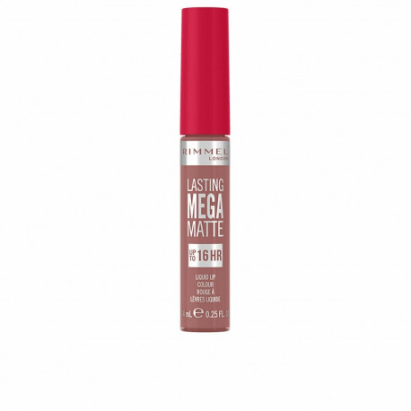 Huulevärv Rimmel London Lasting Mega Matte Vedelik Nº 709 Strapless 7,4 ml