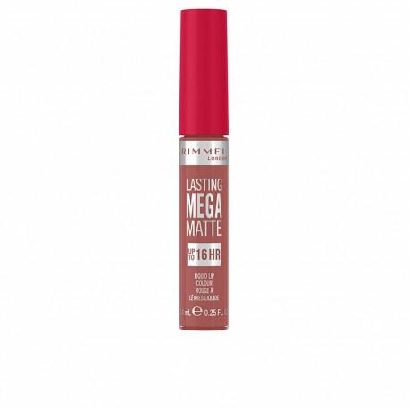 Lipstick Rimmel London Lasting Mega Matte Nº 110 Blush Nº 110-Blush 7,4 ml Liquid