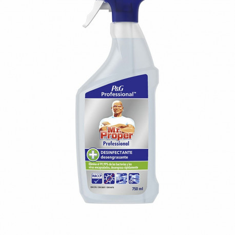 Dezinfektants Don Limpio Attaukotājs 750 ml