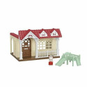 Кукольный дом Sylvanian Families 5393 La Maison Framboise