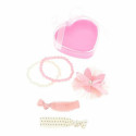 Jewellery Kit Inca Heart (5 pcs)