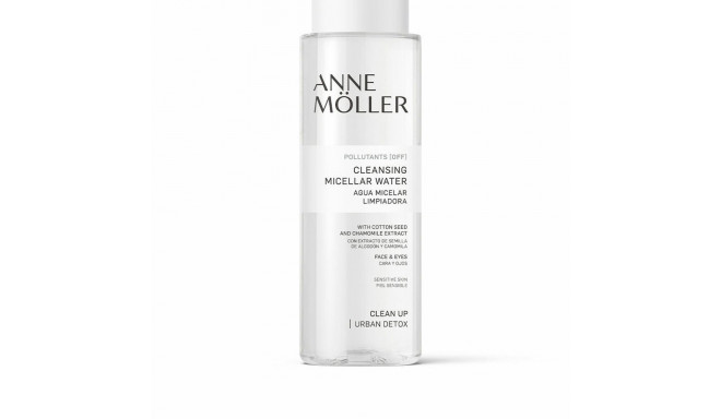 Micellar Water Anne Möller Clean Up 400 ml