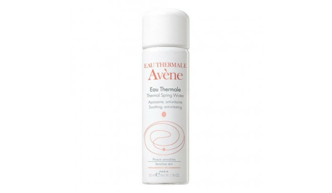 Термальная вода Avene 50 ml