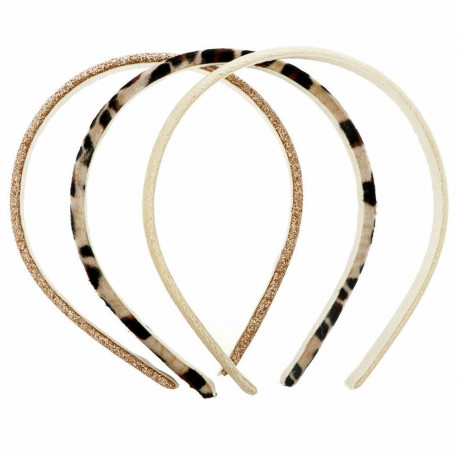 Headband Inca   Set Narrow (3 Pieces)