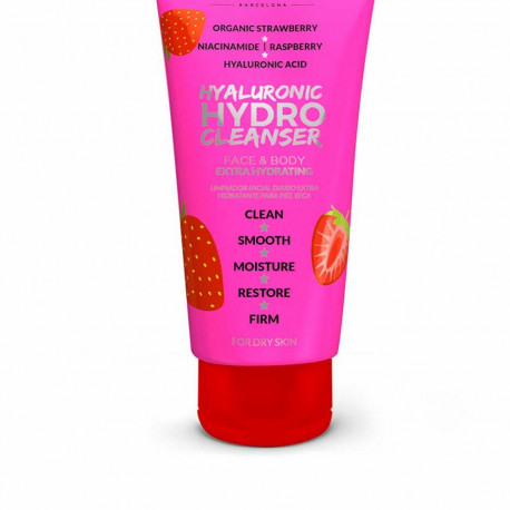 Facial Cream Hyaluronic Hydro Cleanser 200 ml