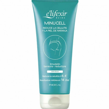 Anti-Cellulite Cream Elifexir Minucell 200 ml