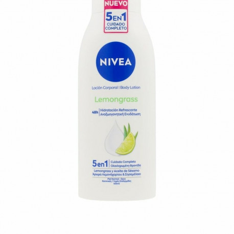 Body Lotion Lemongrass 400 ml