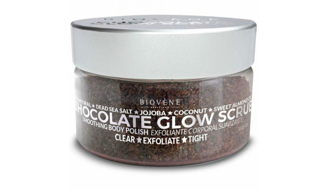 Крем для тела Chocolate Glow Scrub 200 g