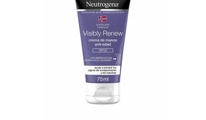 Hand Cream Visibly Renew 75 ml