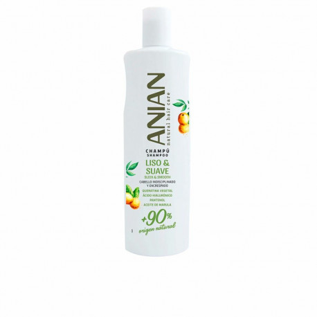 Šampoon Anian Liso Suave 400 ml