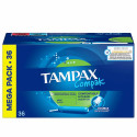 Super tampoonid Tampax Compak 36 Ühikut