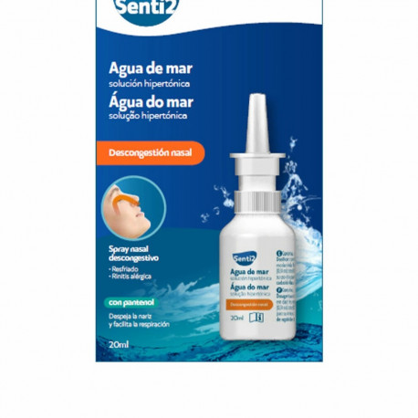 Ninasprei Senti2 20 ml