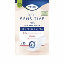 Normal hügieenisidemed Tena Lights Sensitive Mini 20 Ühikut