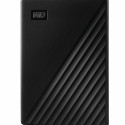 Väline Kõvaketas Western Digital MY PASSPORT BLACK 2,5" USB 3.2 - 4 TB