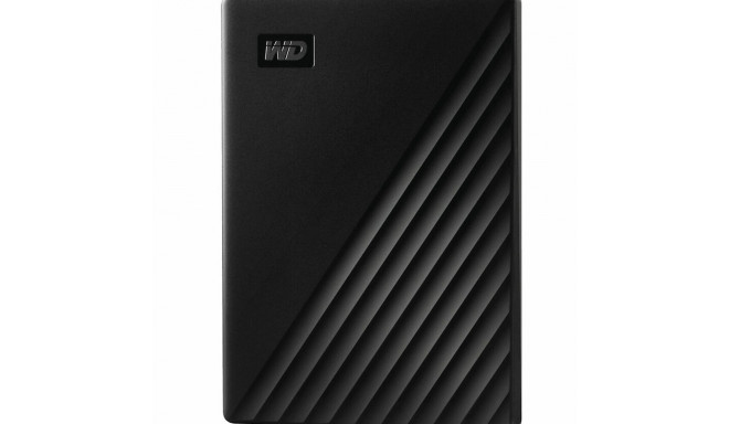 Väline Kõvaketas Western Digital MY PASSPORT BLACK 2,5" USB 3.2 - 4 TB