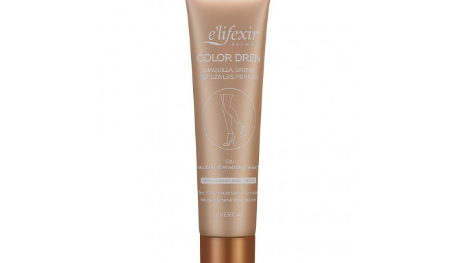 Self-Tanning Highlighting Gel Elifexir Color Dren 150 ml