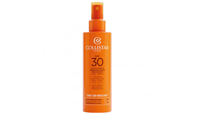 Pruunistav ihupiim Collistar Spray 200 ml Spf 30+