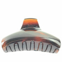 Hair clips Inca   Brown Curved