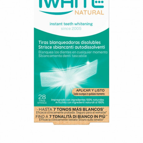 Teeth Whitening Strips iWhite   28 Units