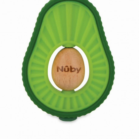 Närimise ese lapse hammaste tulemise ajaks Nûby Mordedor Avokaado