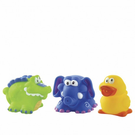 Bath Toys Nûby 3 Pieces