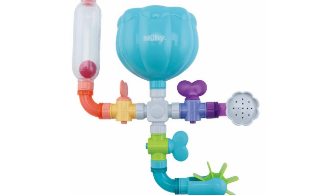 Bath Toys Nûby Crazy Tubes