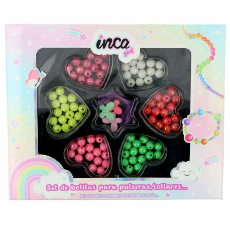 Käevõru võlud Inca Mitmevärviline