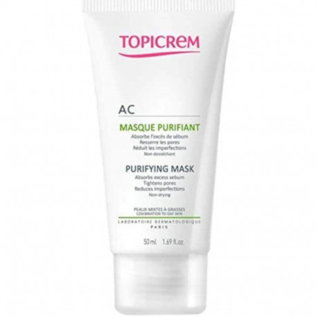 Puhastav mask Topicrem 50 ml