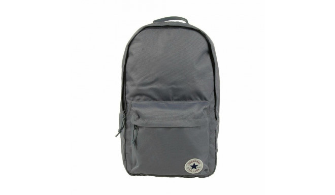 Vabaaja Seljakott Toybags Märkmiku sektsioon Helehall Hall 45 x 27 x 13,5 cm