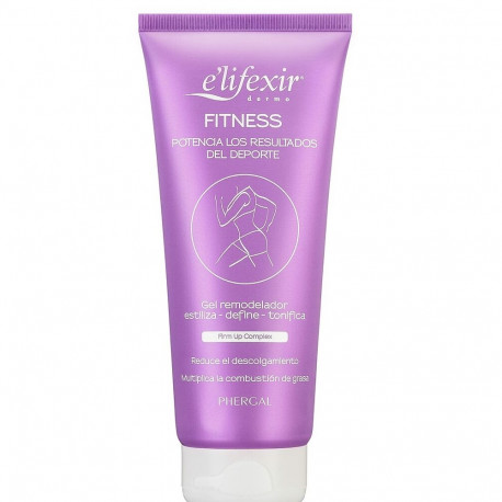 Toning Gel Elifexir Fitness Sporting 200 ml