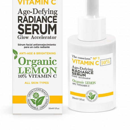 Näo seerum The Conscious Vitamin C 30 ml
