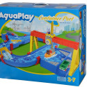 Circuit AquaPlay Port a Container + 3 years underwater