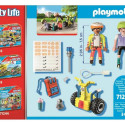 Playset Playmobil 71257 City Life 45 Daudzums