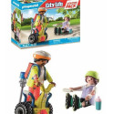 Playset Playmobil 71257 City Life 45 Tükid, osad