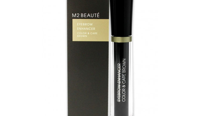 Eye Contour Serum M2 Beauté Eyebrow Enhancer Brown 6 ml