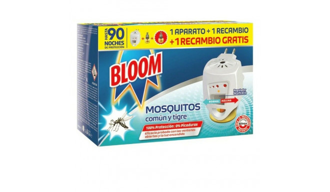 Elektrisks Moskītu Atbaidītājs Bloom Bloom Mosquitos
