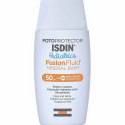 Солнцезащитное жидкое средство Isdin Pediatrics Mineral Baby Spf 50 50 ml