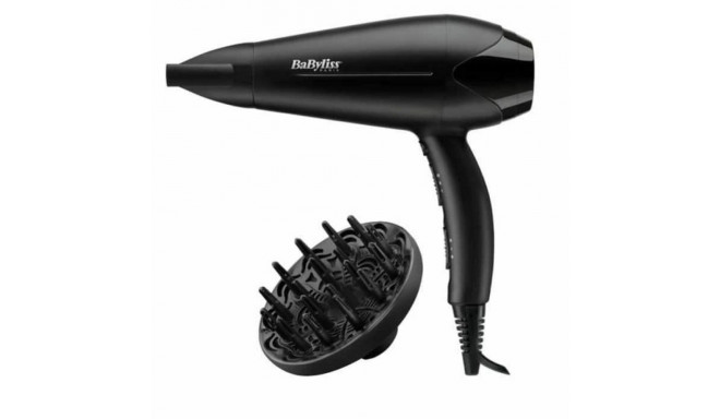 Föön Babyliss Power Dry 2100 2100 W 2100 W Must