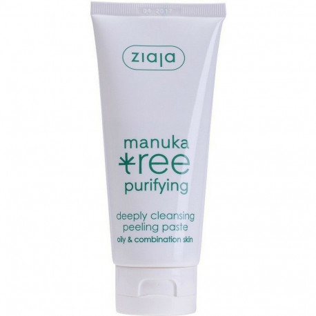 Puhastav Koorija Ziaja Manuka 75 ml Manuka