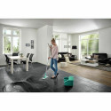Mop with Bucket Leifheit Combi Clean M Green Metal Plastic