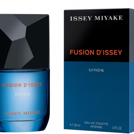 Men's Perfume Issey Miyake Fusion d'Issey Extrême EDT 50 ml