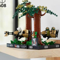 Building Blocks Lego Star Wars 608 Pieces