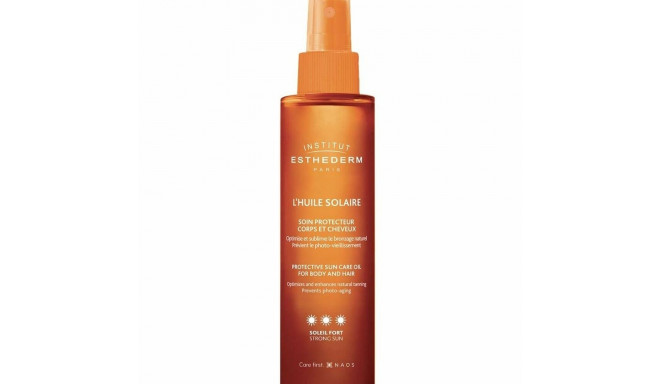 Päikesekaitseõli Institut Esthederm Huile Solaire 150 ml