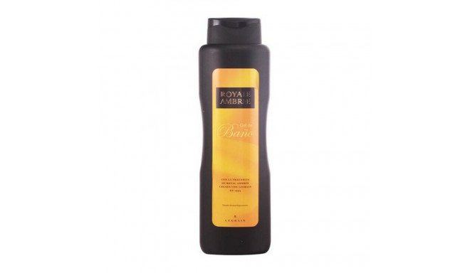 Bath Gel Royale Ambree 750 ml