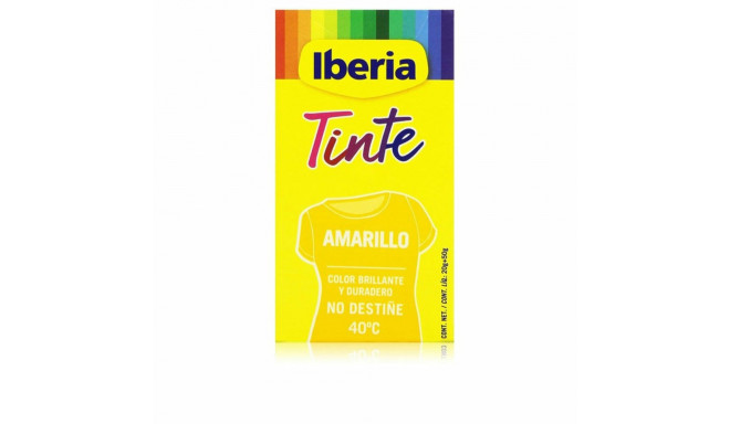 Riidevärv Tintes Iberia   Kollane 70 g