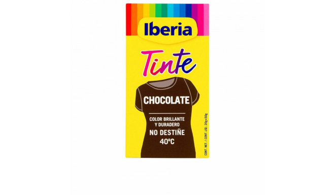 Clothes Dye Tintes Iberia   Chocolate 70 g