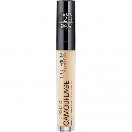 Facial Corrector Catrice Liquid Camouflage Nº 015-Honey 5 ml