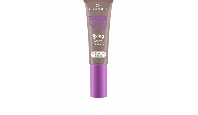 Eyebrow mascara Essence Thick & Wow! Nº 01 Caramel blonde 6 ml