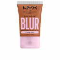 Grima Bāzes Krēms NYX Bare With Me Blur Nº 15 Warm honey 30 ml