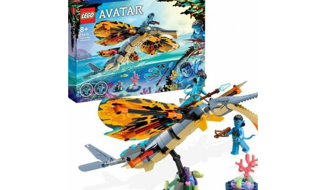 Celtniecības Komplekts Lego Avatar 75576 259 Daudzums